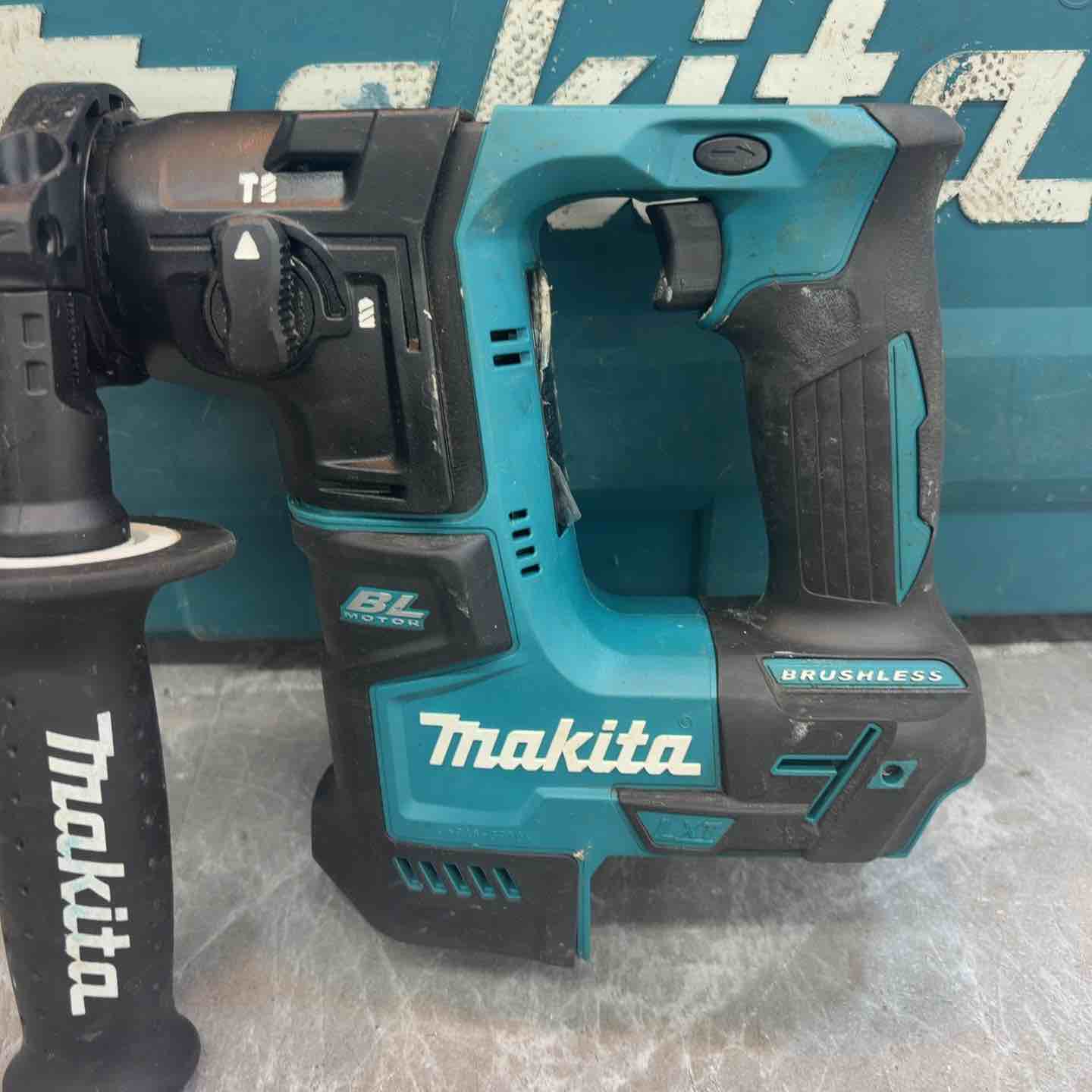 ☆マキタ(makita) コードレスハンマドリル HR171DZK【八潮店