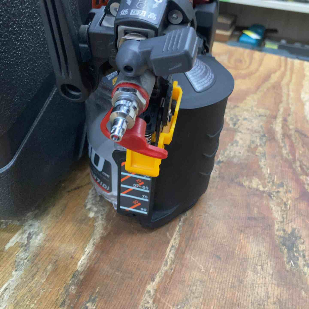 ★マックス(MAX) 高圧用釘打ち機 HN-90N7(D)-R【柏店】