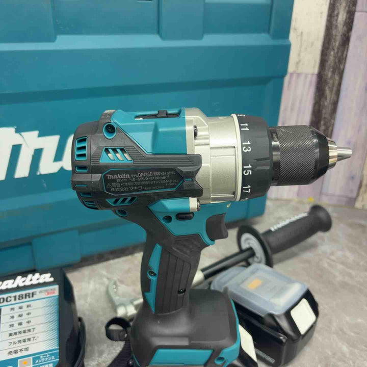 ★マキタ(makita) コードレスドリルドライバー DF486DRGX【八潮店】
