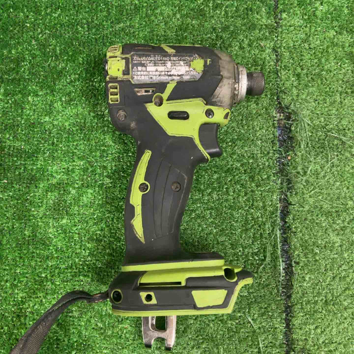 ★マキタ(makita) コードレスインパクトドライバー TD148DZL【草加店】
