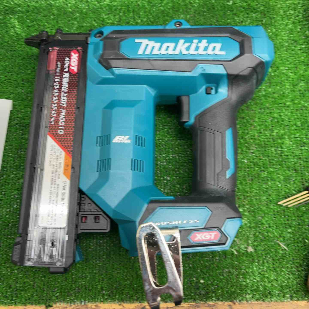 ★マキタ(makita) コードレスフィニッシュネイラ FN001GZK【草加店】