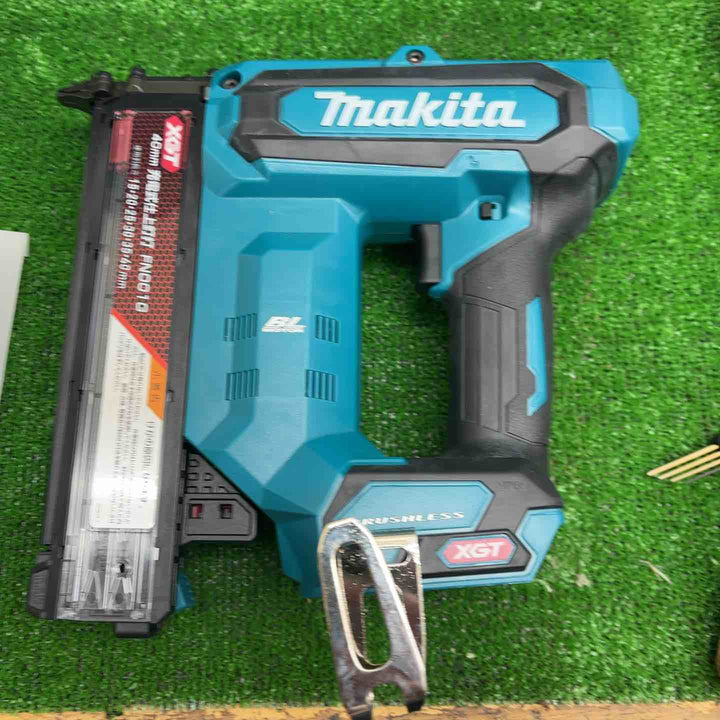 ★マキタ(makita) コードレスフィニッシュネイラ FN001GZK【草加店】