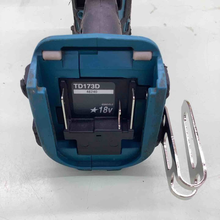 ★マキタ(makita) コードレスインパクトドライバー TD173DZ【越谷店】