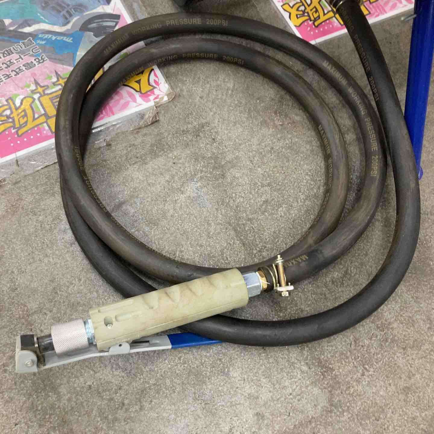redsun サンドブラスト 直圧式 サンドブラスター 10ガロン 32L【川崎店