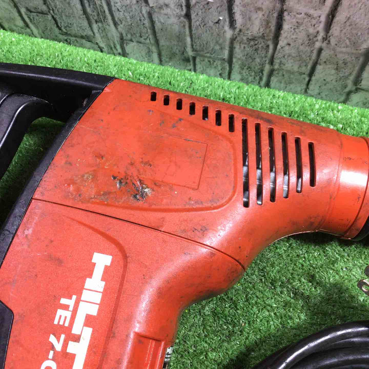 ◇ヒルティ(HILTI) ハンマドリル TE7-C【川口店】