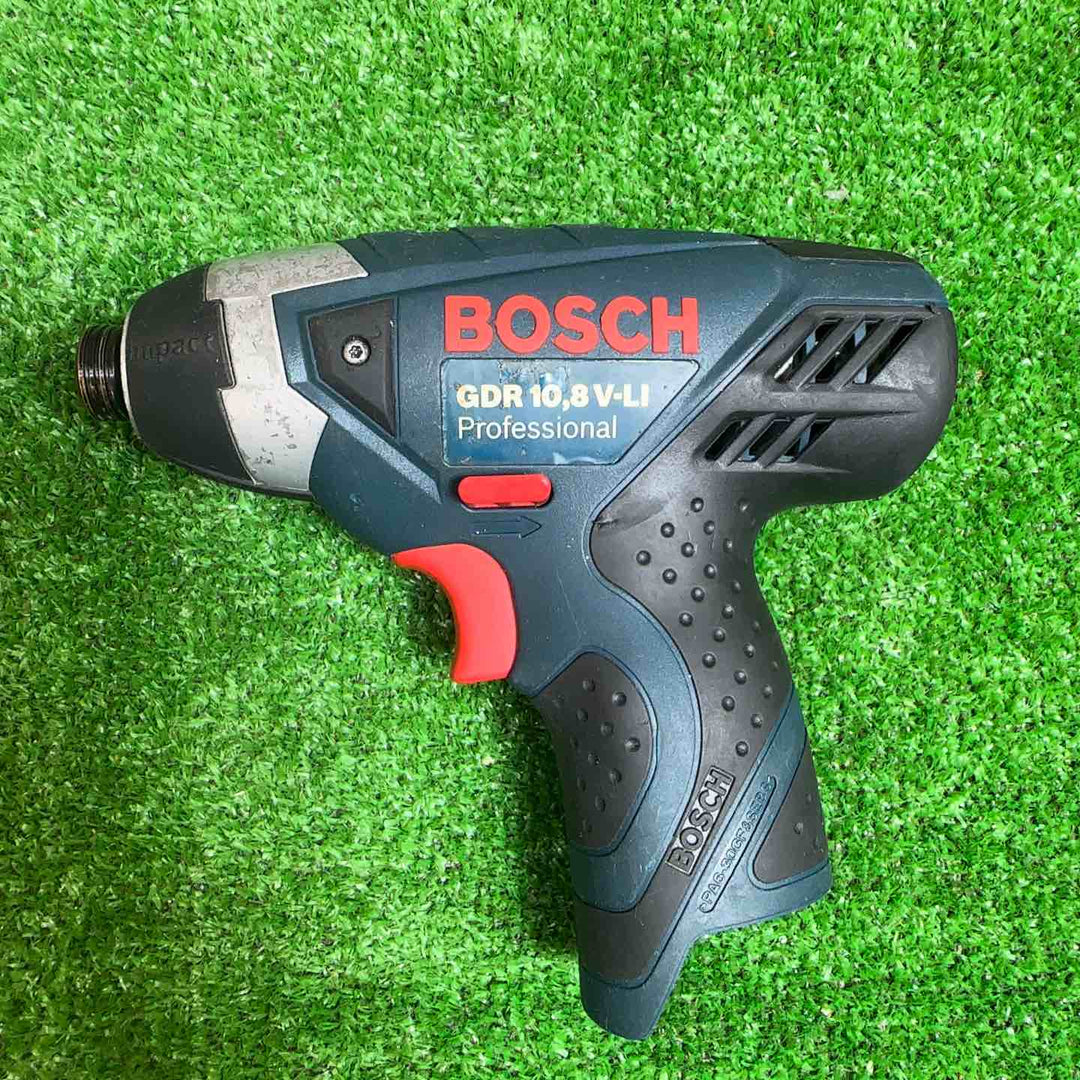 ボッシュ(BOSCH) コードレスインパクトドライバー GDR10.8 V-LI【桶川店】