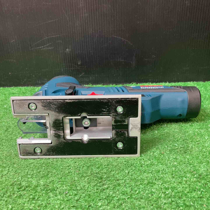 【美品】◇ボッシュ(BOSCH) 10.8V コードレスジグソーGST10.8V-LI バッテリー・充電器付き！【岩槻店】