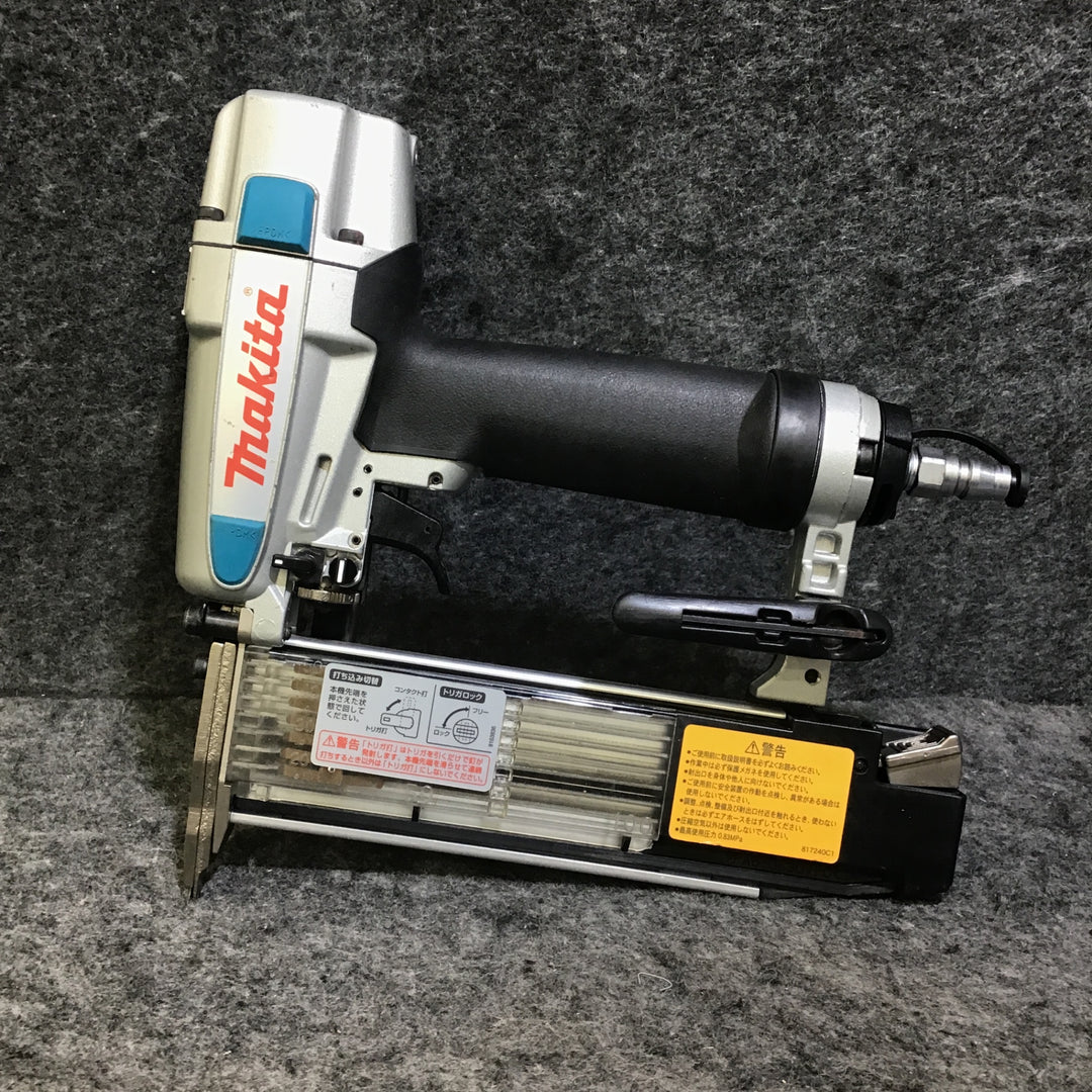 【中古品】マキタ(makita) 常圧フィニッシュネイラ AF502N【桶川店】