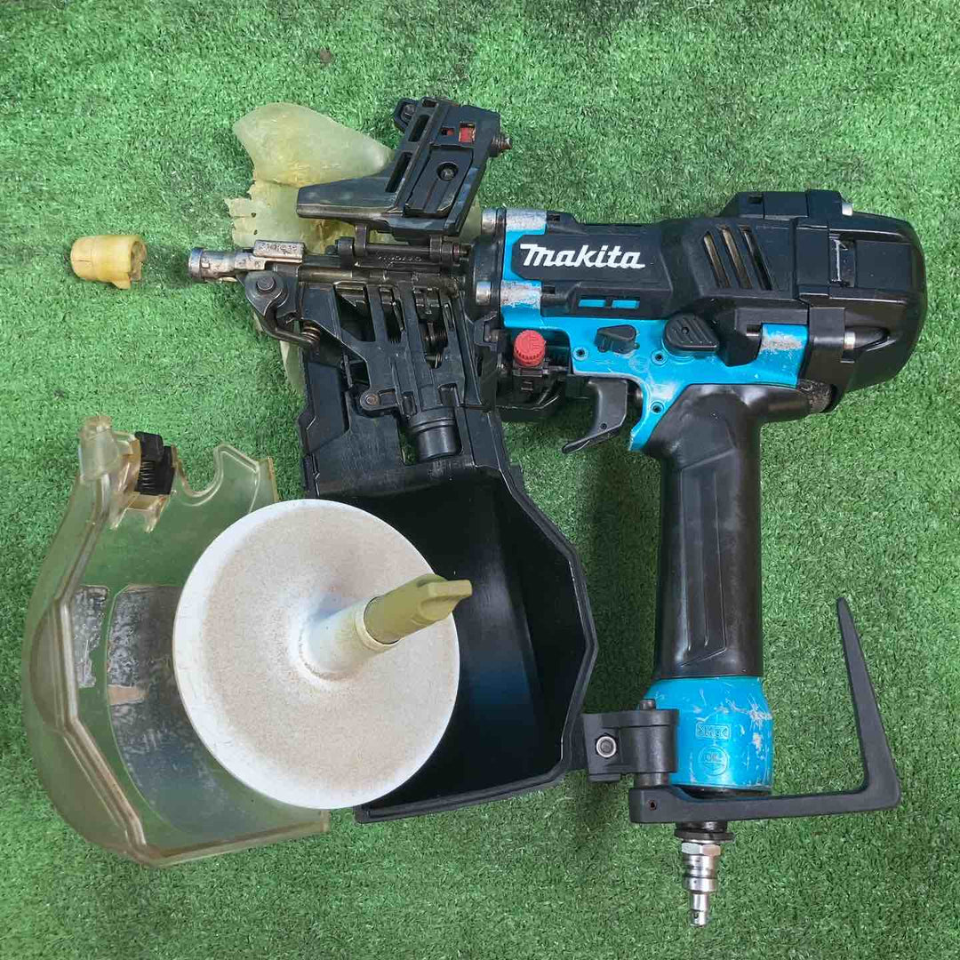 ★マキタ(makita) 高圧エア釘打ち機 AN636HM【岩槻店】