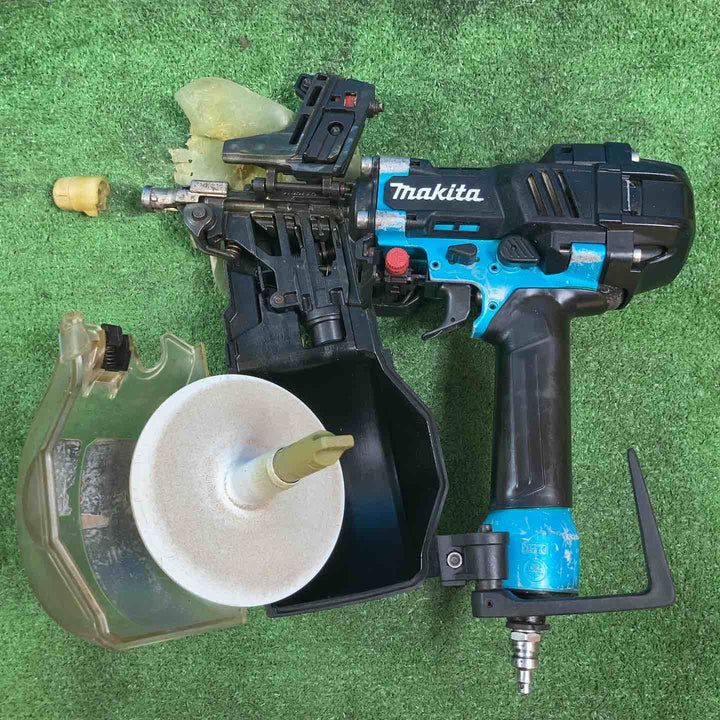 ★マキタ(makita) 高圧エア釘打ち機 AN636HM【岩槻店】