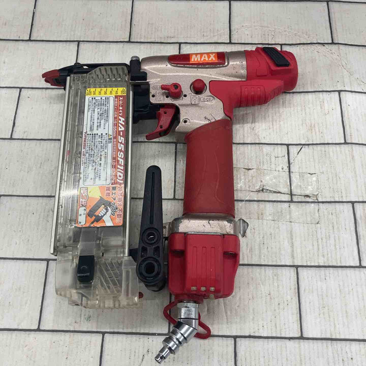 ◇マックス(MAX) 高圧フィニッシュネイラ HA-55SF1【所沢店】