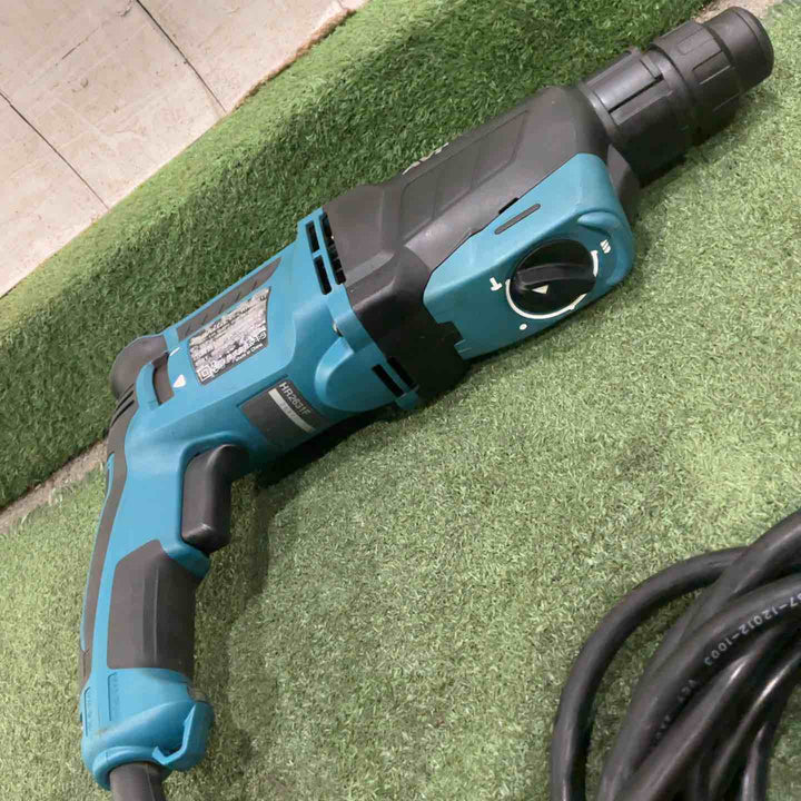 ★マキタ(makita) ハンマドリル HR2631F 動作確認済【川口店】