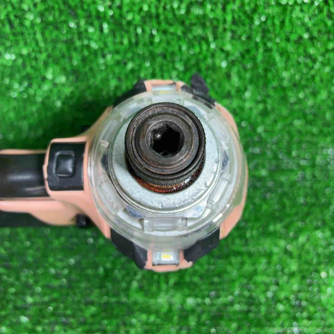 【中古品】 ◇ マキタ(ｍakita) コードレスインパクトドライバ TD171DZFC フレッシュカッパー 【藤沢店】