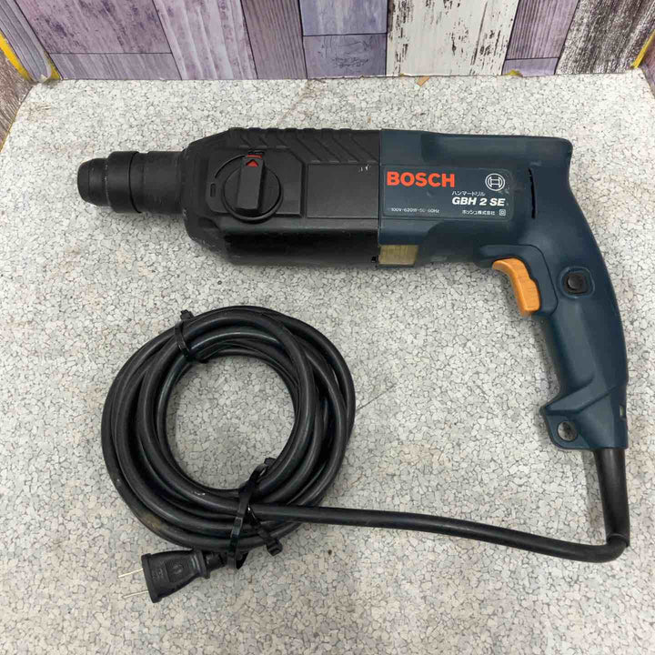 ◇ボッシュ(BOSCH) ハンマドリル GBH2SE【八潮店】