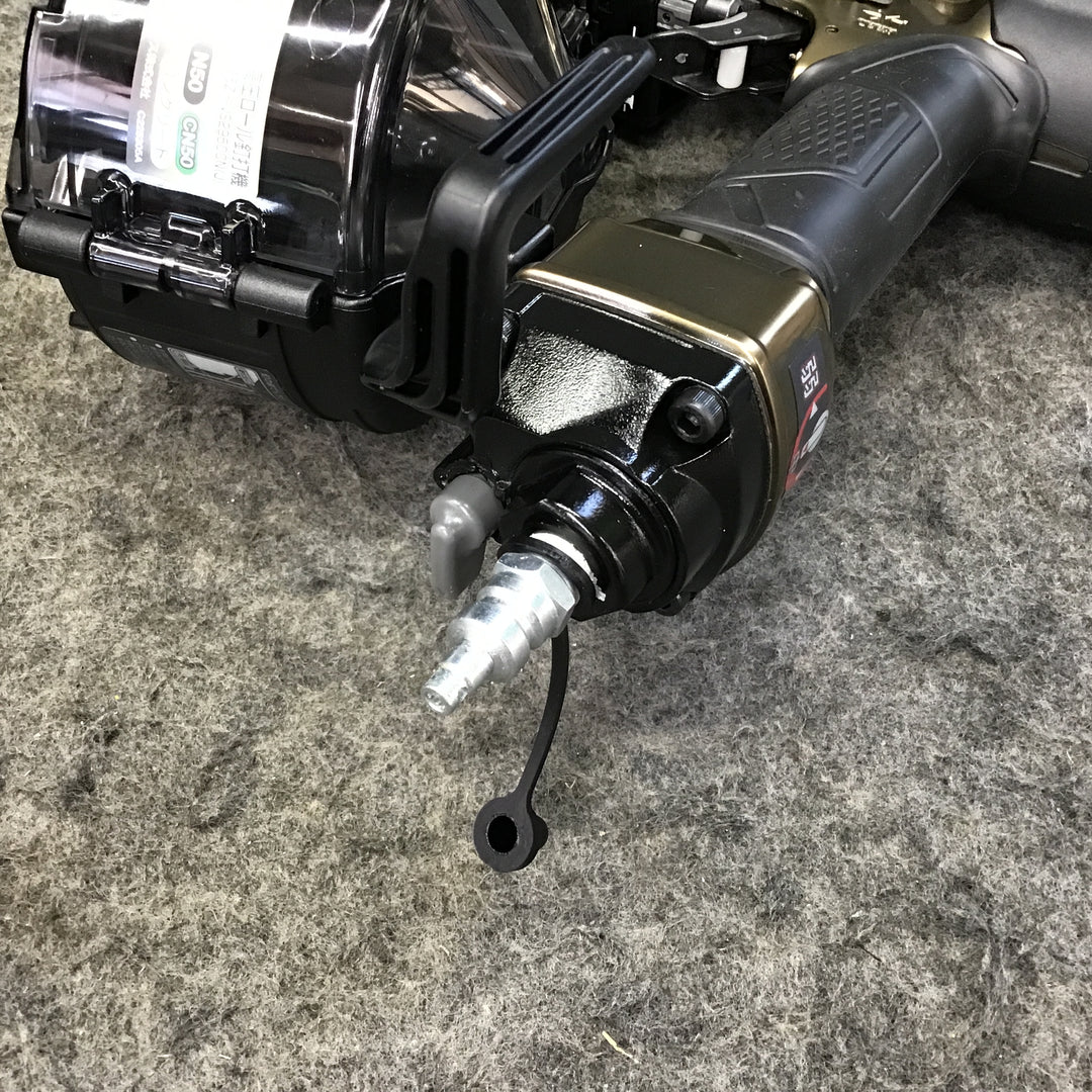 ★ハイコーキ(HIKOKI ※旧:日立工機) 高圧エア釘打ち機 NV50HR2(S)【柏店】