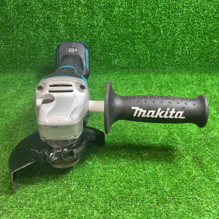 マキタ(makita) 125mmコードレスディスクグラインダ GA518DZ【藤沢店】