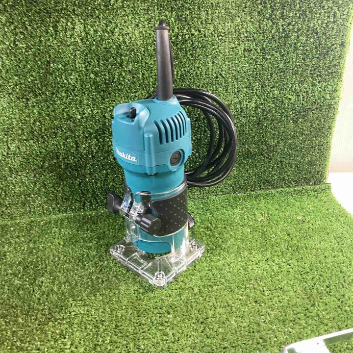 【中古品】 マキタ(makita)【6mm】 トリマ モデル： 3709【川崎店】