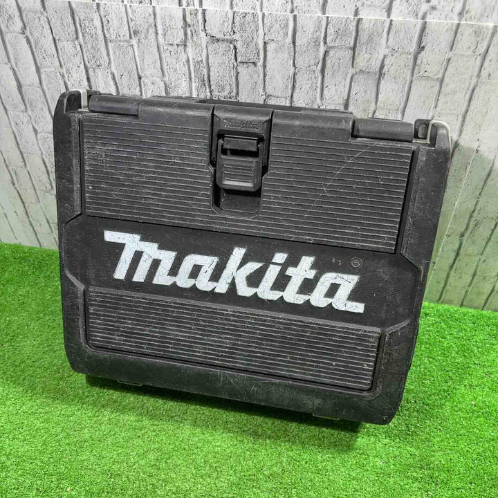 ★マキタ(makita) コードレスインパクトドライバー 18V TD171DRGX 動作確認済【川口店】