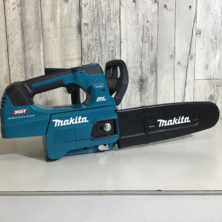 【未使用品】★送料無料★マキタ makita 40V コードレスチェーンソー MUC002GZ 本体のみ 外箱無し【戸田店】