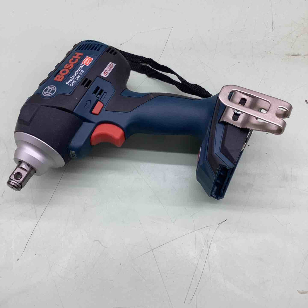 ボッシュ コードレスインパクトレンチ GDS18V-300【越谷店】