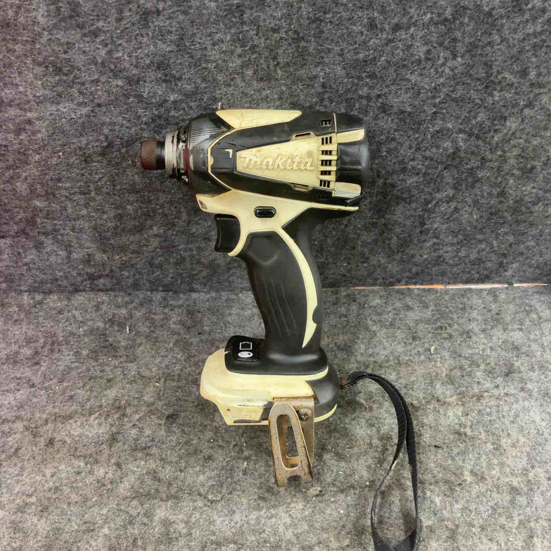 ☆マキタ(makita) コードレスインパクトドライバー TD134DZW【鴻巣店】