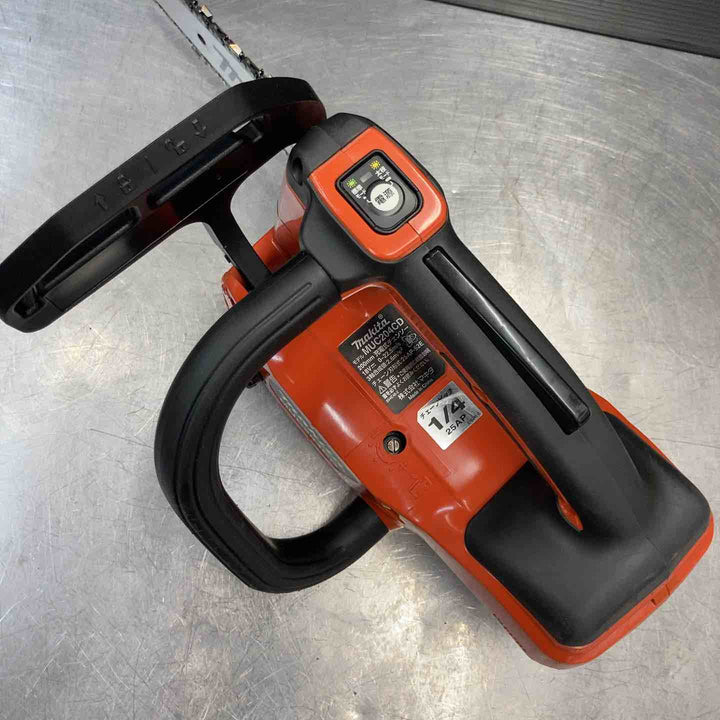 【中古品】マキタ(Makita) 充電式チェンソー MUC204CDZR 18V6.0Ah1個付【東大和店】