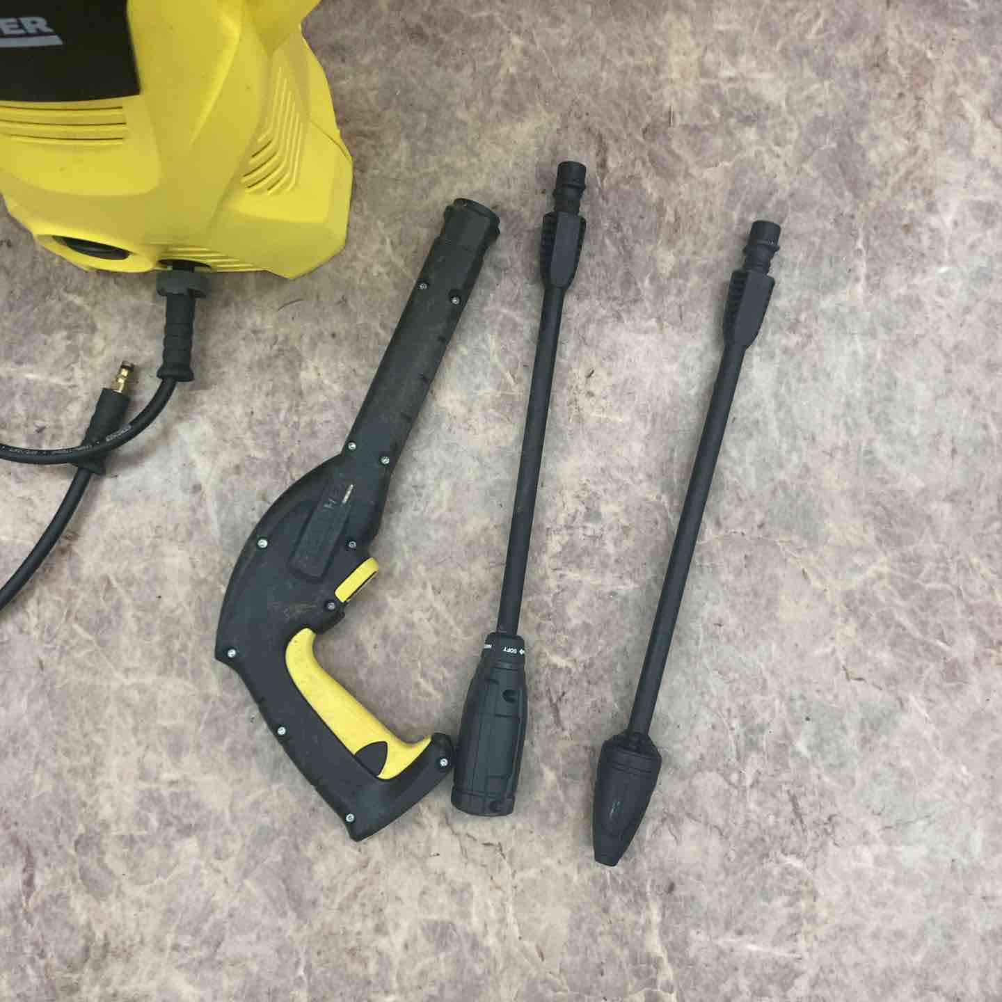 中古】【動作OK】【店頭引取限定】KARCHERケルヒャー 高圧洗浄機 K3