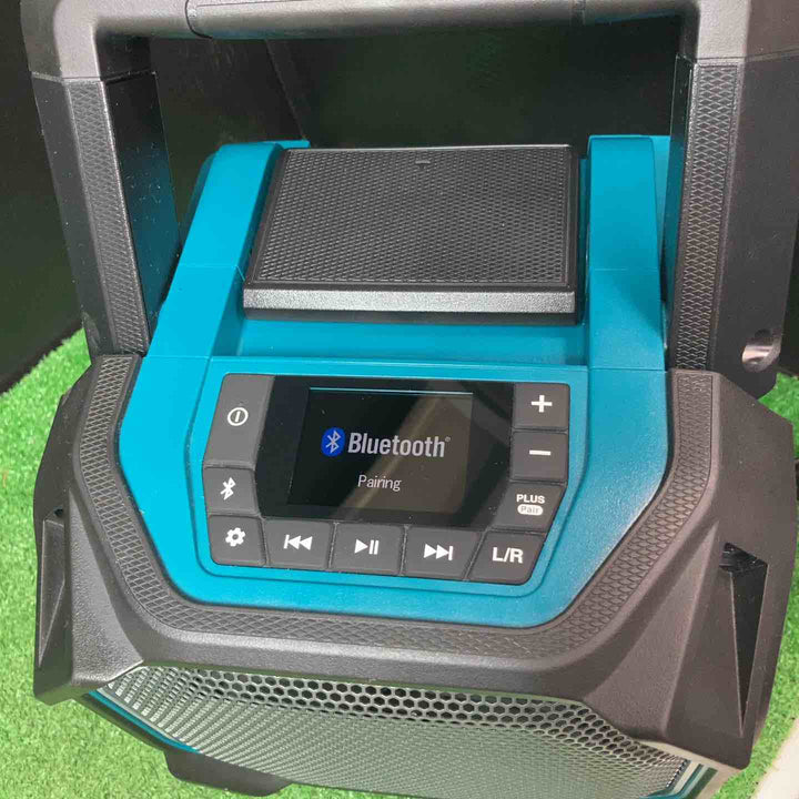 【美品】★マキタ(makita) コードレススピーカー MR014GZ【岩槻店】