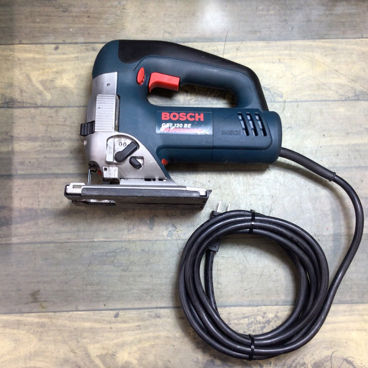 ボッシュ(BOSCH)  ジグソー GST120BE 【東大和店】