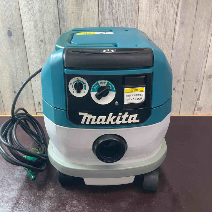 【中古品】マキタ(makita) 集じん機 乾式 VC0830 連動機能 集塵機【東大和店】