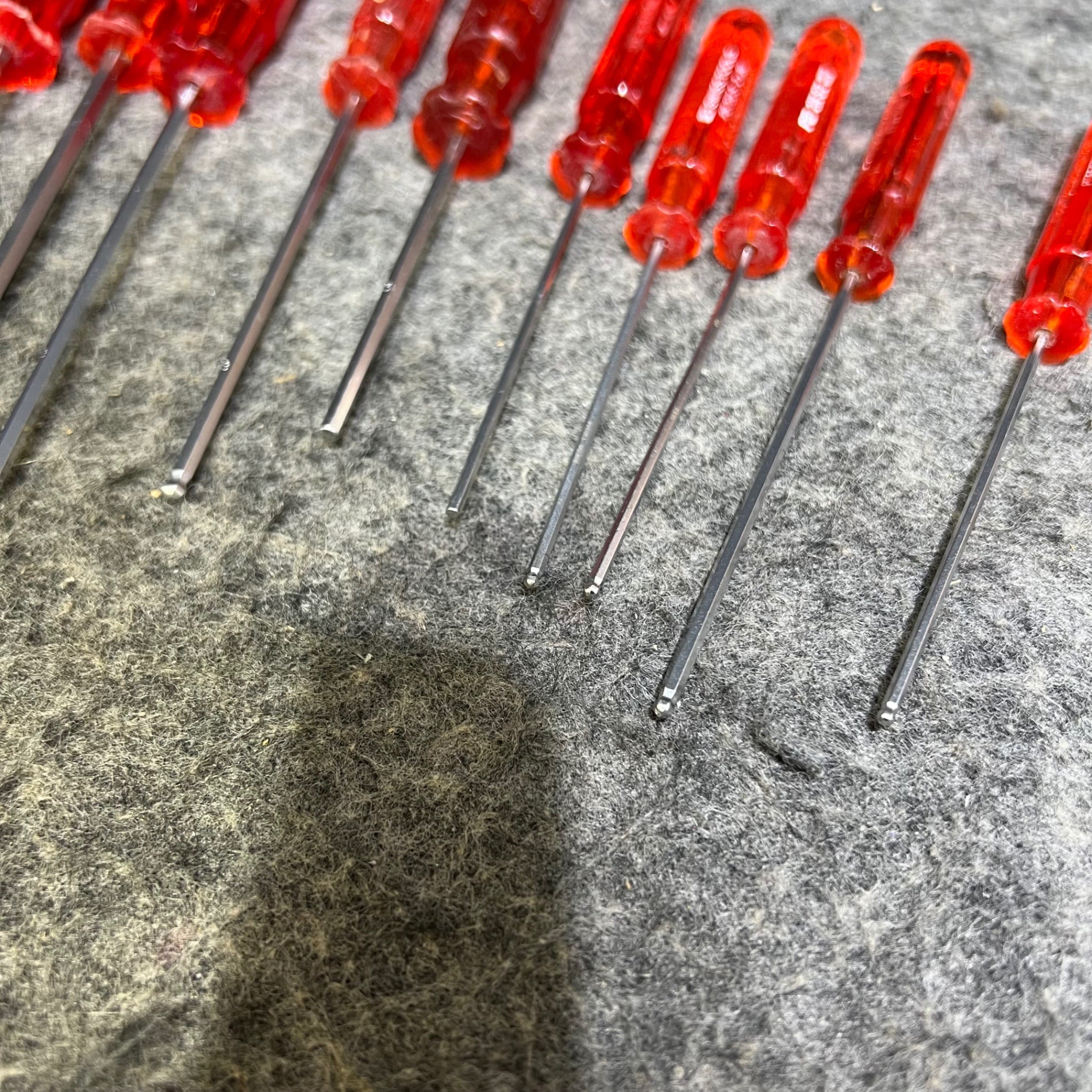 PB 六角ドライバー セット ボールポイント 六角レンチセット