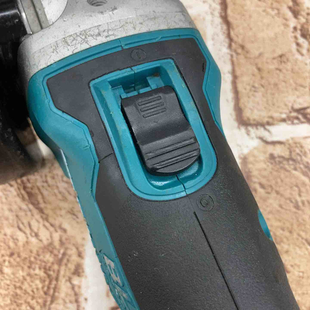 ☆マキタ(makita) 100mmコードレスディスクグラインダ GA404DZN (GA404DN)【所沢店】