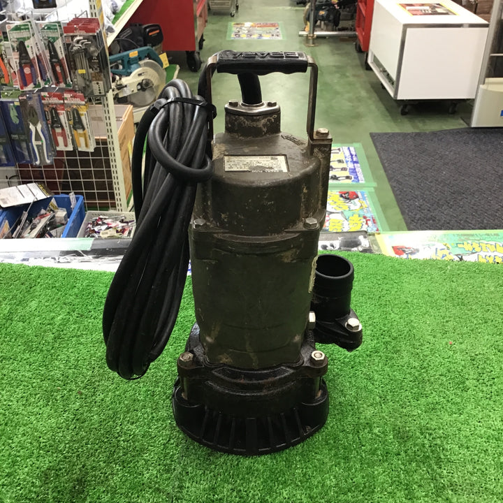 【中古】 エバラポンプ (EBARA/荏原製作所) 水中ポンプ 22EX5.4S 揚程8m 【桶川店】