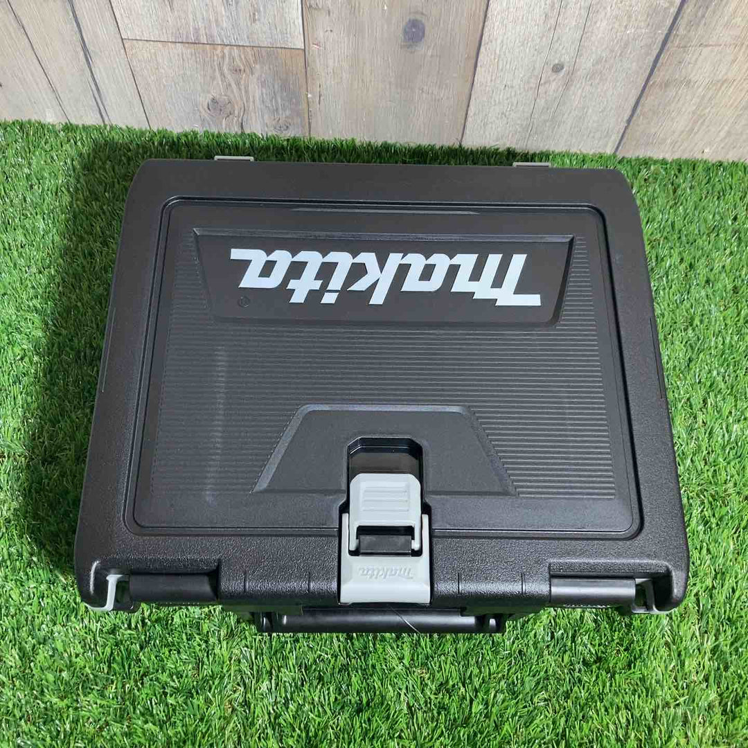 ★マキタ(makita) 18Vコードレスインパクトドライバ TD173DGXTB ターコイズブルー【戸田店】