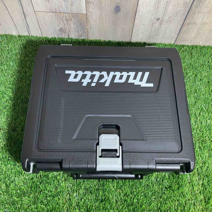 ★マキタ(makita) 18Vコードレスインパクトドライバ TD173DGXTB ターコイズブルー【戸田店】