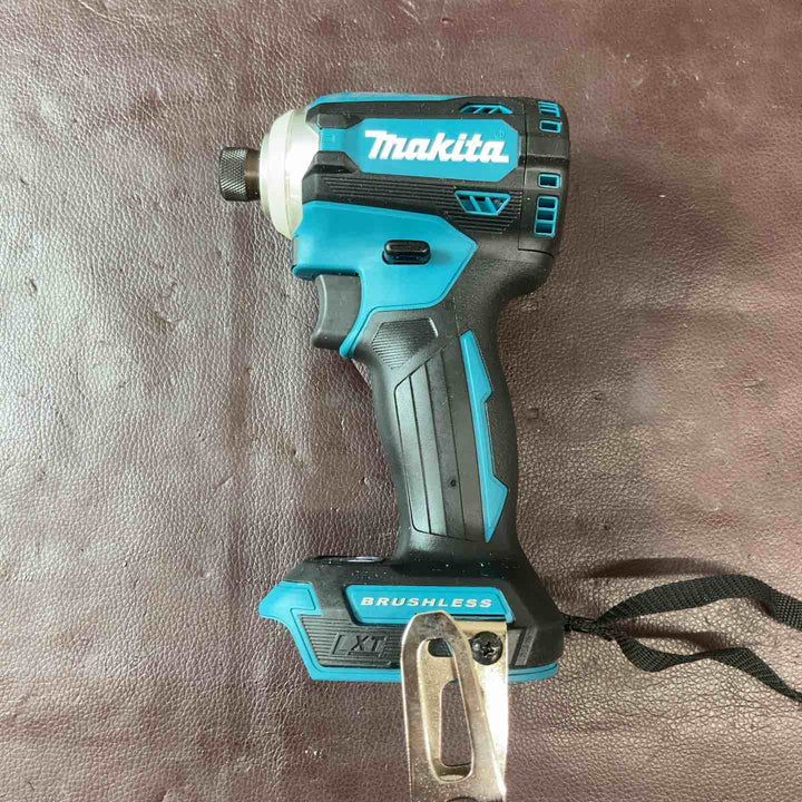 【中古美品】マキタ(makita) コードレスインパクトドライバー TD171DRGX 18V バッテリー未使用品【東大和店】