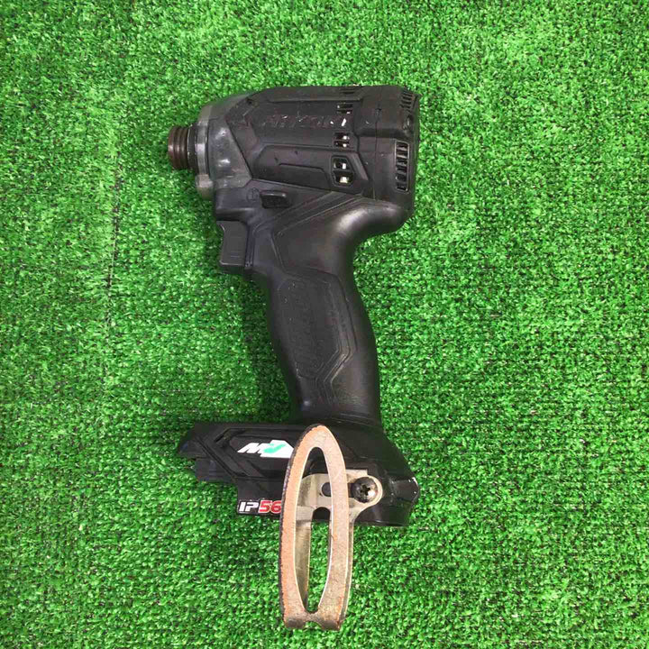 ★ハイコーキ(HIKOKI ※旧:日立工機) コードレスインパクトドライバー WH36DC(NNB)【町田店】
