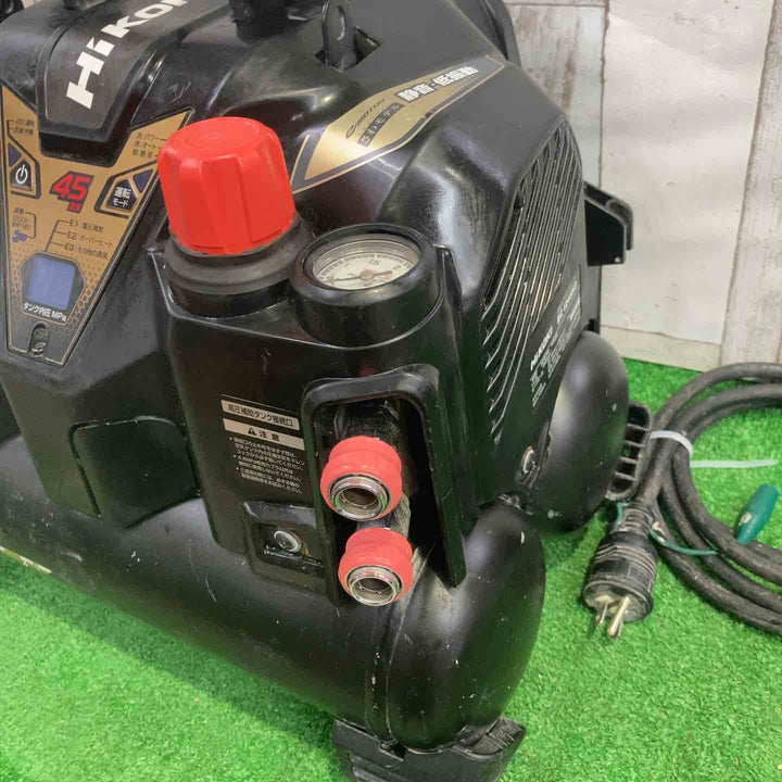 ★ハイコーキ(HIKOKI ※旧:日立工機) 高圧エアコンプレッサ EC1245H3(CTN)【町田店】