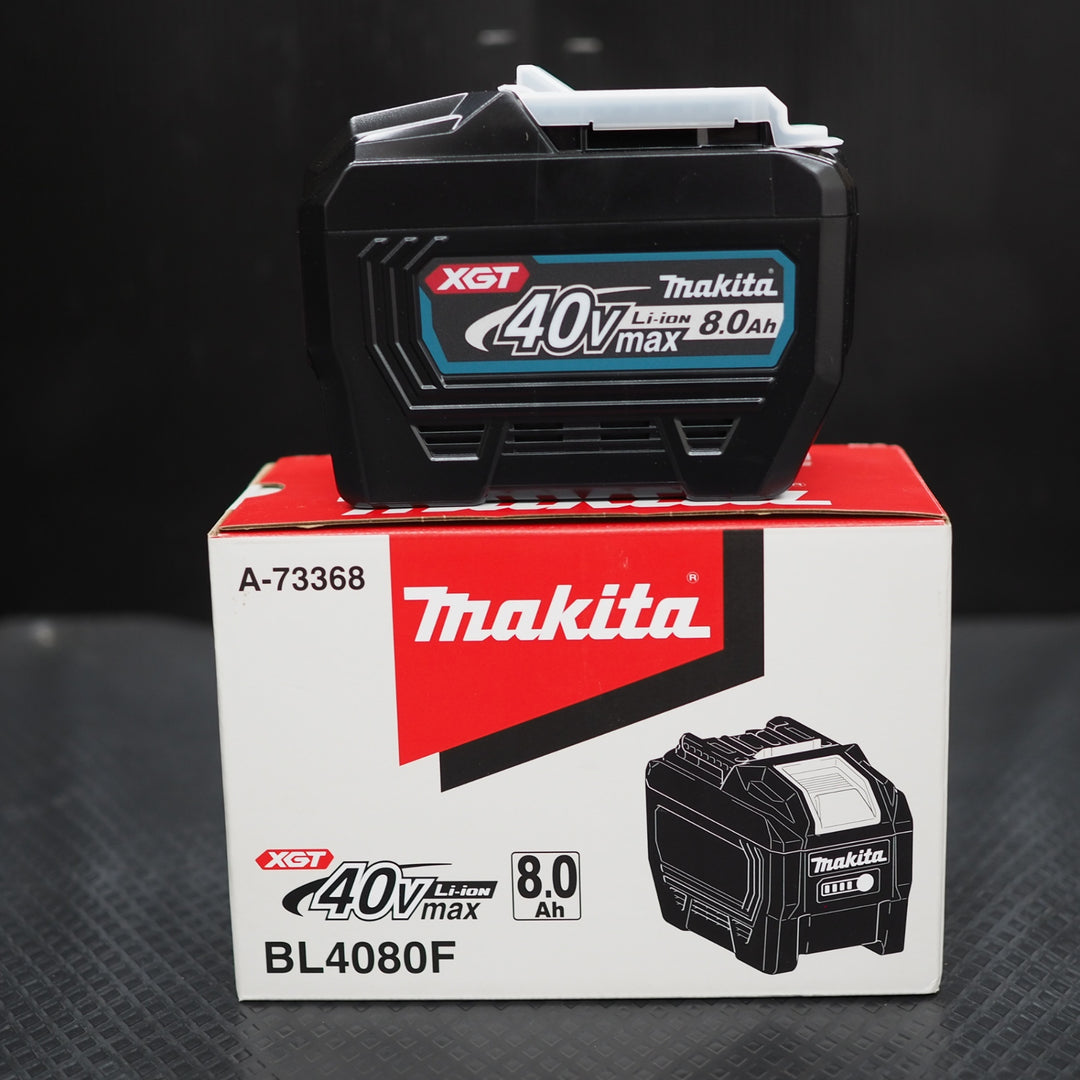 【未使用品】マキタ/makita リチウムイオンバッテリー 40Vmax/8.0Ah BL4080F【鴻巣店】