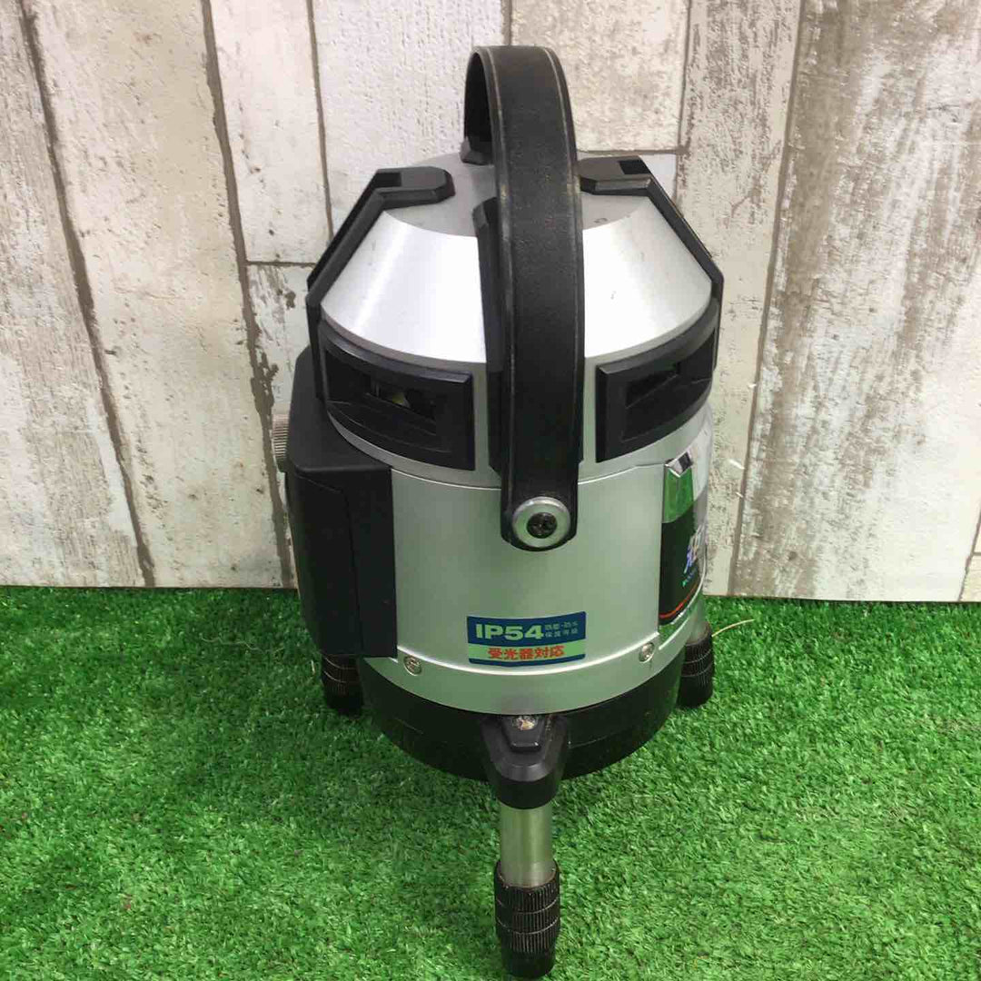 ◇タジマ 水平/垂直ラインレーザー墨出し器 TSL-T4Y3J10IP2【町田店】