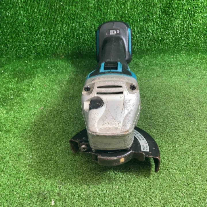 マキタ(makita) 100mmコードレスディスクグラインダ GA404DRGXN【藤沢店】