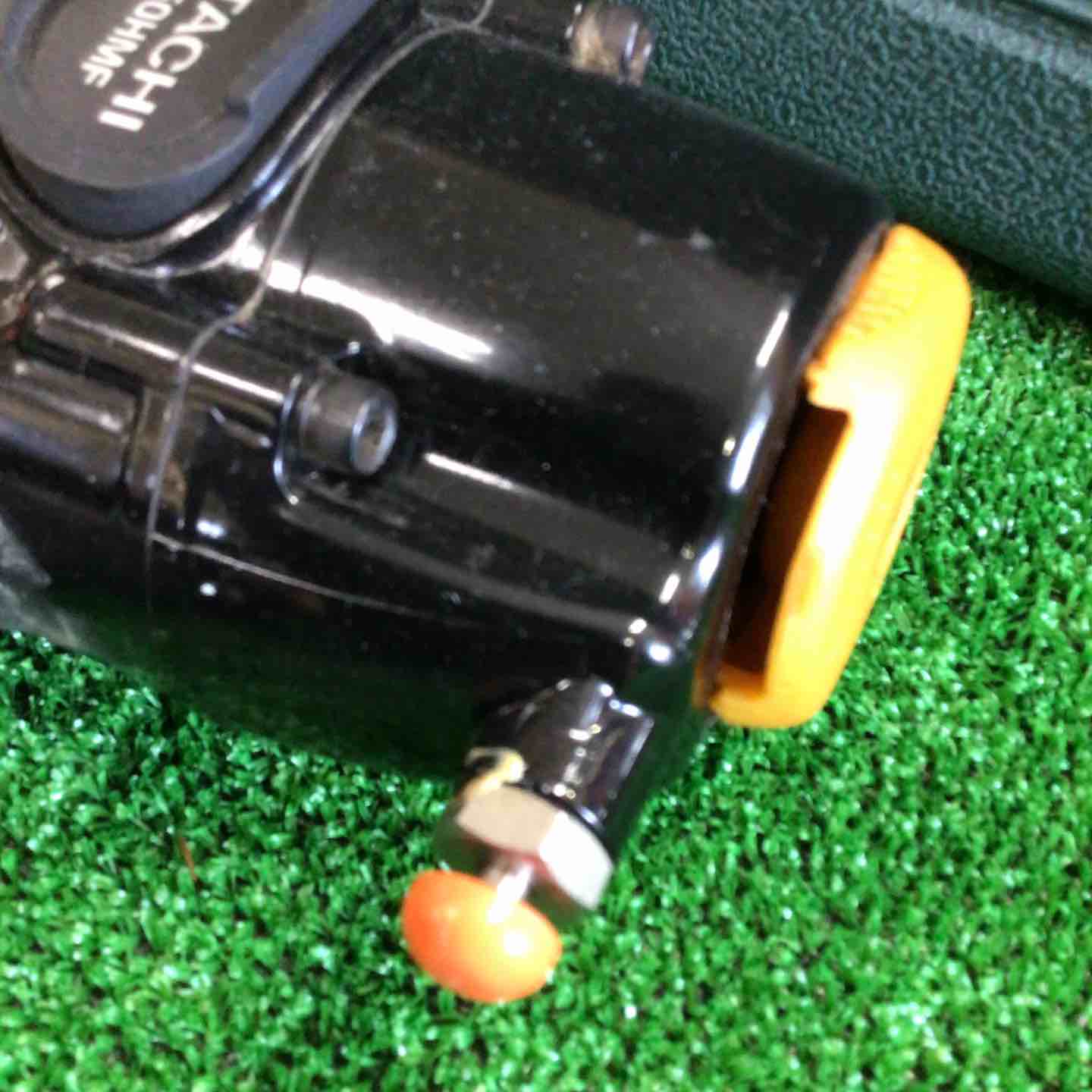 ◇ハイコーキ(HIKOKI ※旧:日立工機) 高圧フロア用釘打ち機 NT50HMF