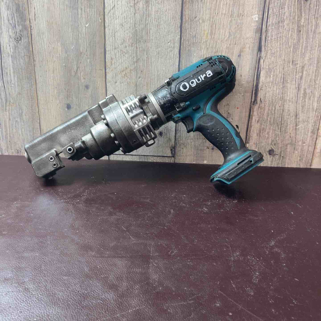 【中古品】 オグラ(Ogura) コードレス鉄筋カッター HCC-16DF_6.0Ah 【東大和店】