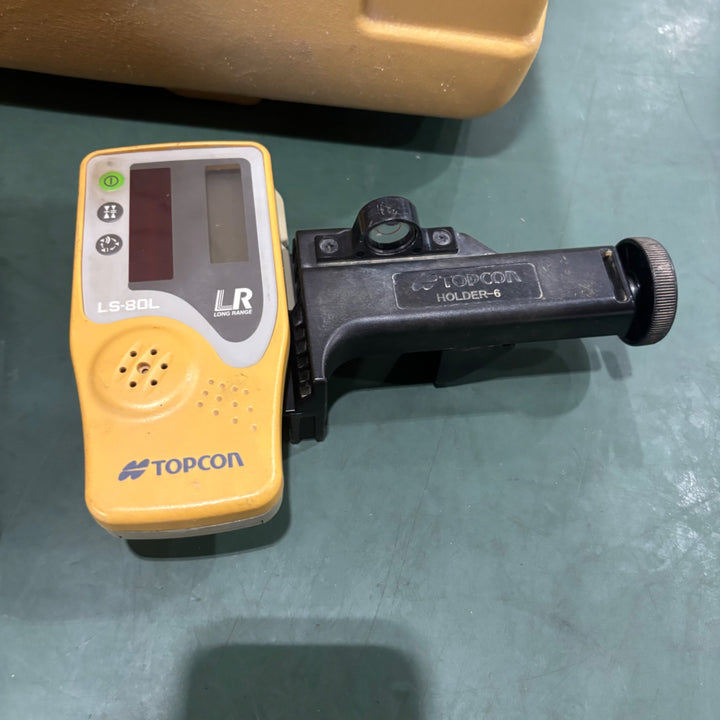 ★トプコン(TOPCON) ローテーティングレーザー RL-H5A 受光器付き【川口店】