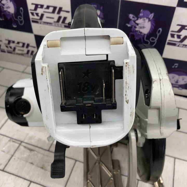★マキタ(makita) コードレス丸のこ HS630DRTXW【所沢店】