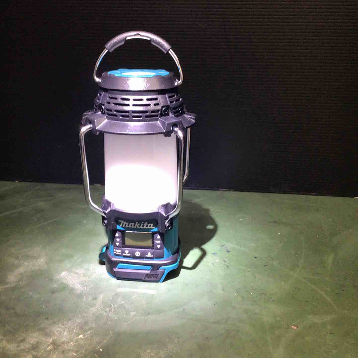 ★マキタ(makita) コードレスランタン付きラジオ MR054【戸田店】