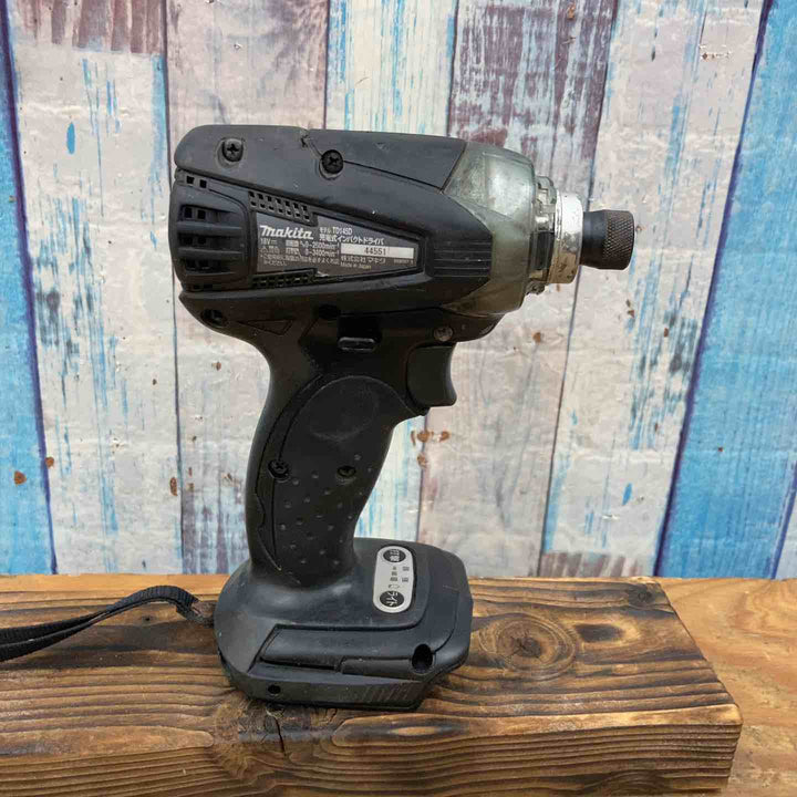 ◇マキタ(makita) コードレスインパクトドライバ TD145DZ 本体のみ【柏店】