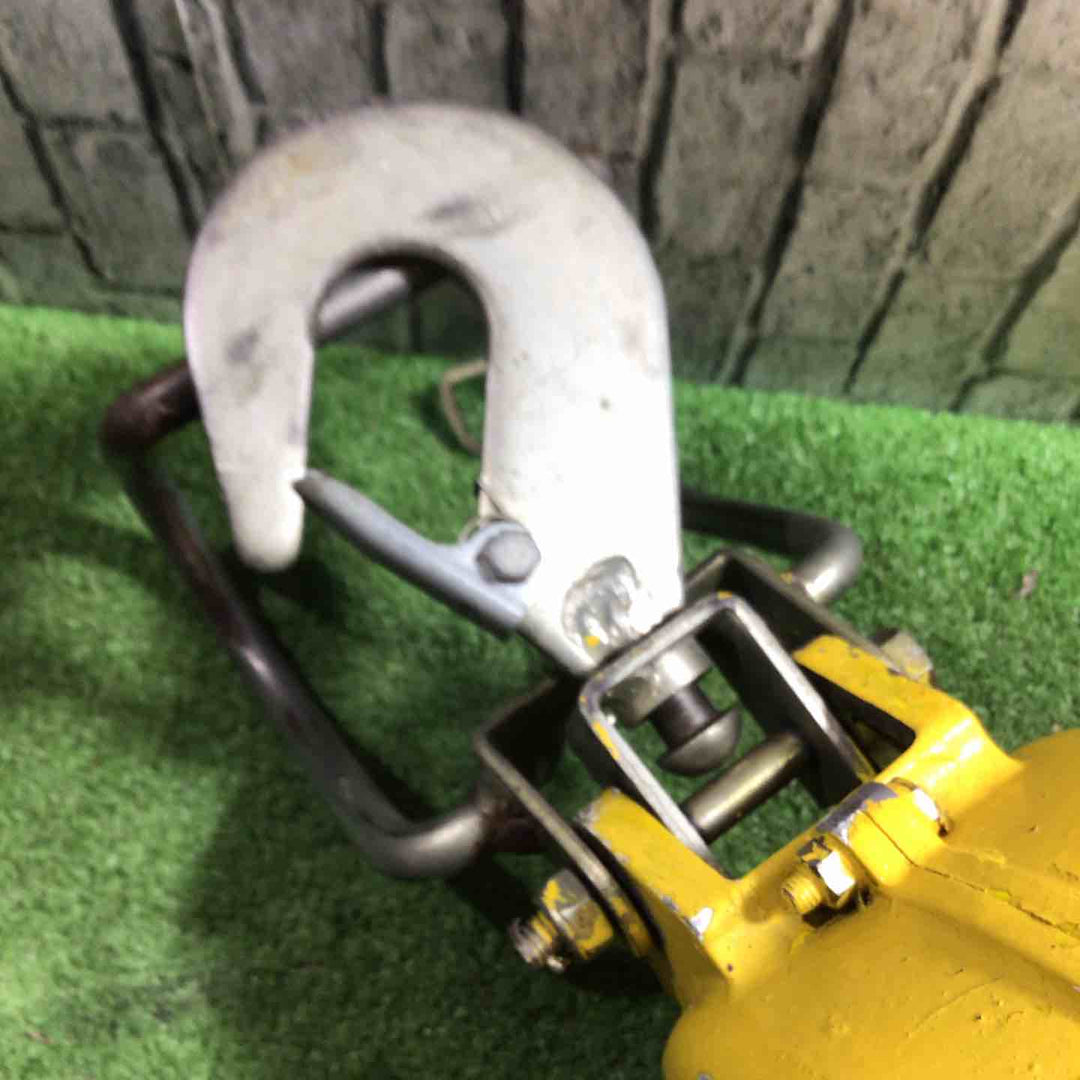 ◇トーヨーコーケン(TKK) 電動ウインチ(ワイヤー) ベビーホイスト BH-N320【川口店】