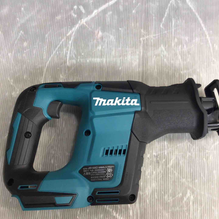 ☆マキタ(makita) コードレスレシプロソー 本体のみ JR188DZ【草加店】