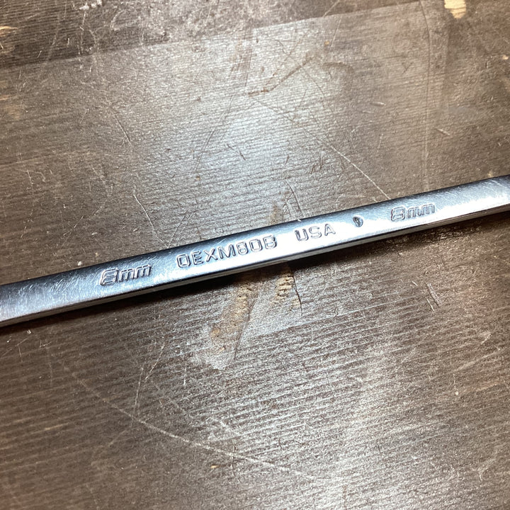 Snap-on スナップオン コンビネーションレンチ OEXM80B 【東大和店】